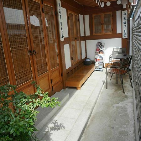 Han Hanok Guesthouse Σεούλ Εξωτερικό φωτογραφία