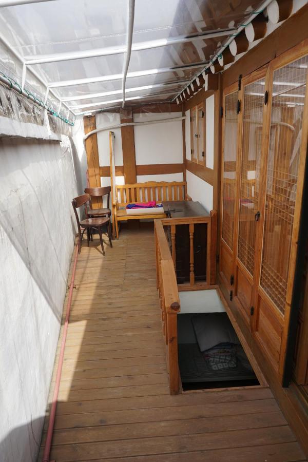 Han Hanok Guesthouse Σεούλ Εξωτερικό φωτογραφία