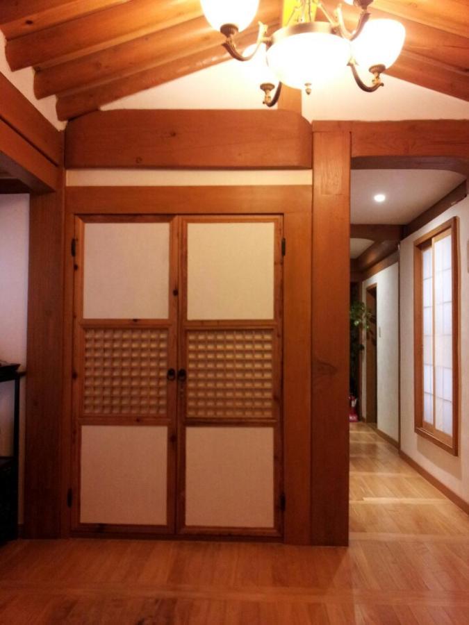 Han Hanok Guesthouse Σεούλ Εξωτερικό φωτογραφία