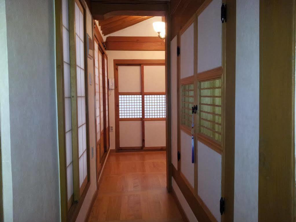 Han Hanok Guesthouse Σεούλ Εξωτερικό φωτογραφία