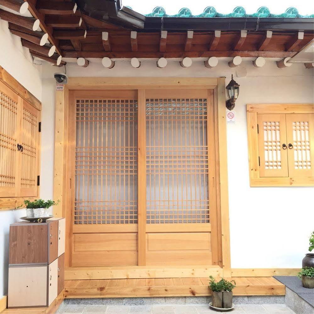 Han Hanok Guesthouse Σεούλ Εξωτερικό φωτογραφία