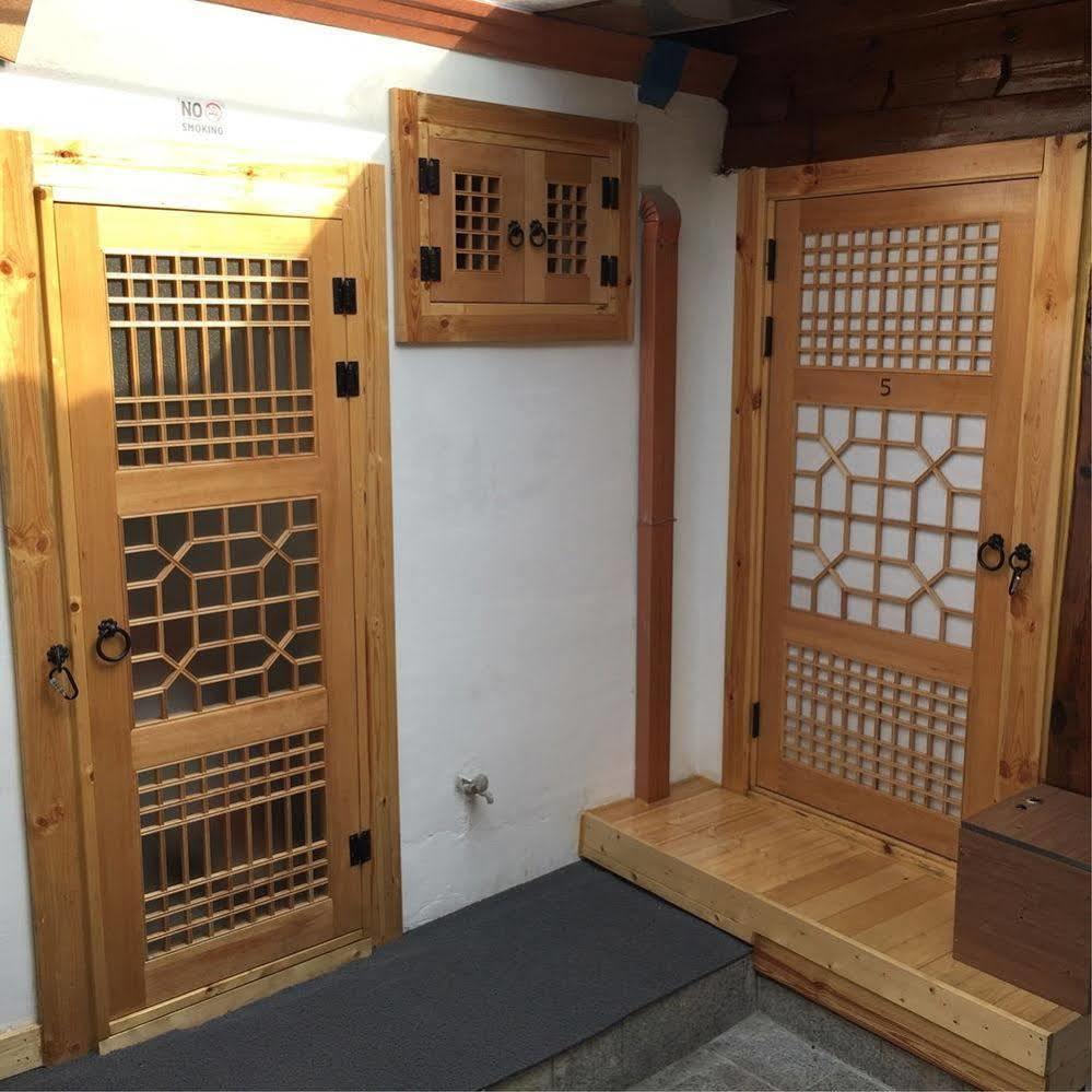 Han Hanok Guesthouse Σεούλ Εξωτερικό φωτογραφία