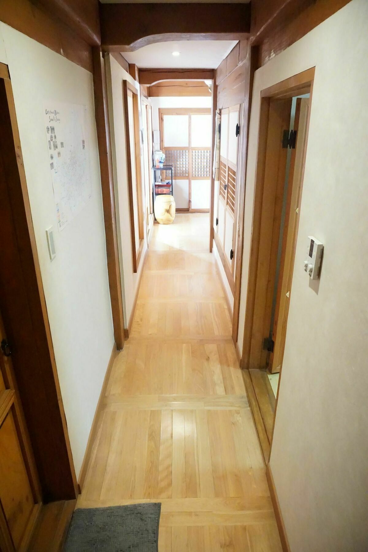 Han Hanok Guesthouse Σεούλ Εξωτερικό φωτογραφία