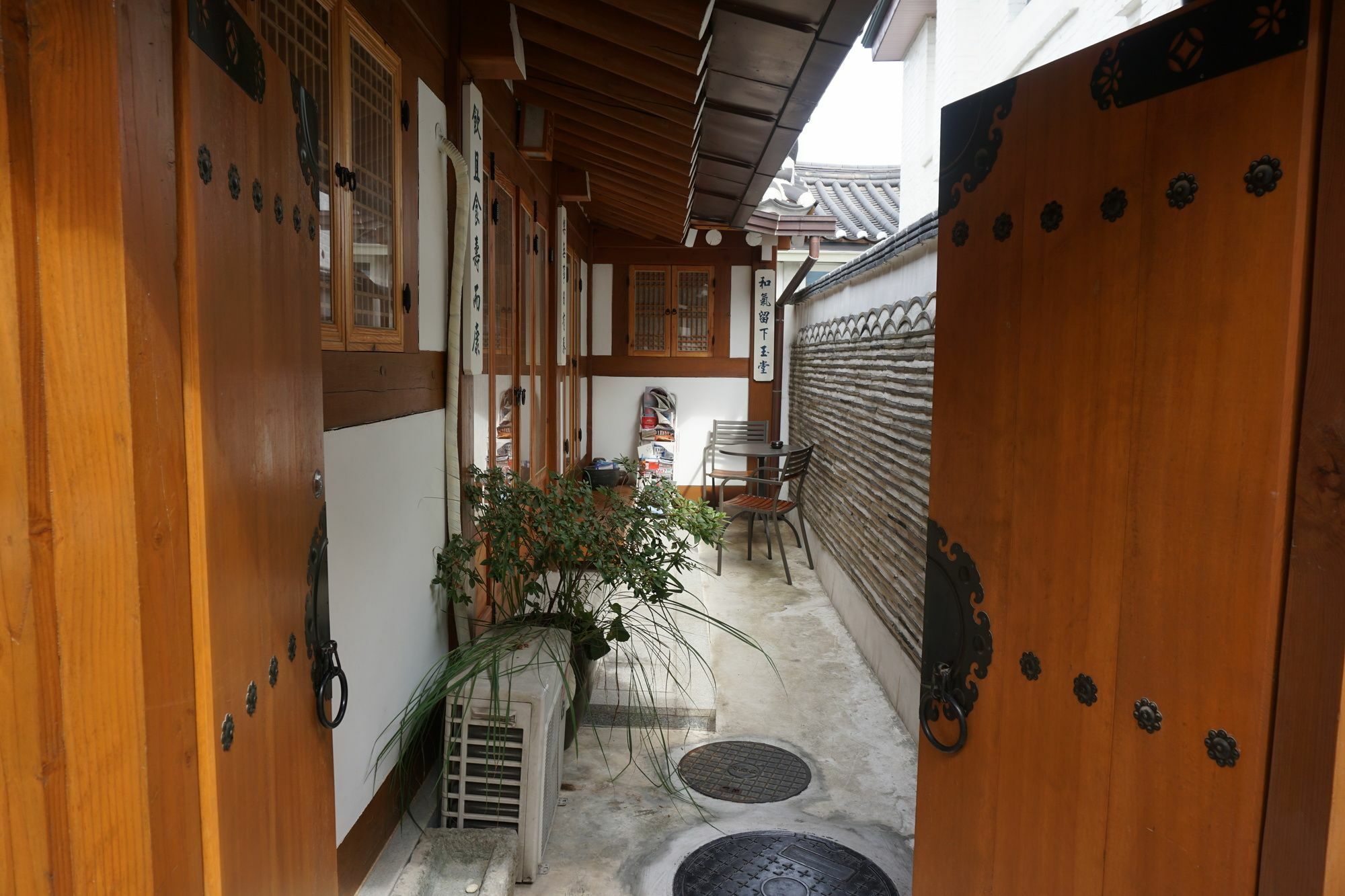 Han Hanok Guesthouse Σεούλ Εξωτερικό φωτογραφία