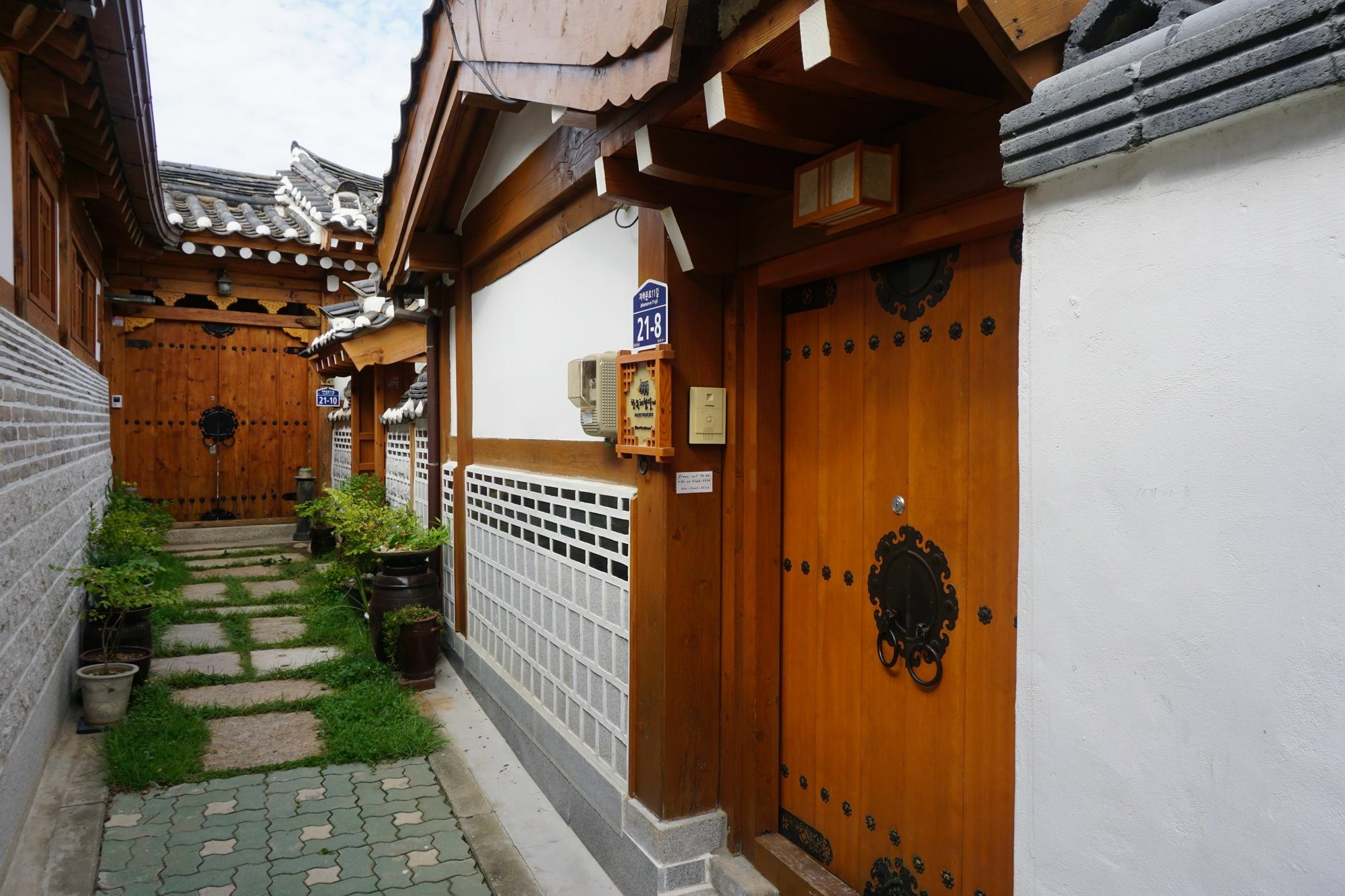 Han Hanok Guesthouse Σεούλ Εξωτερικό φωτογραφία