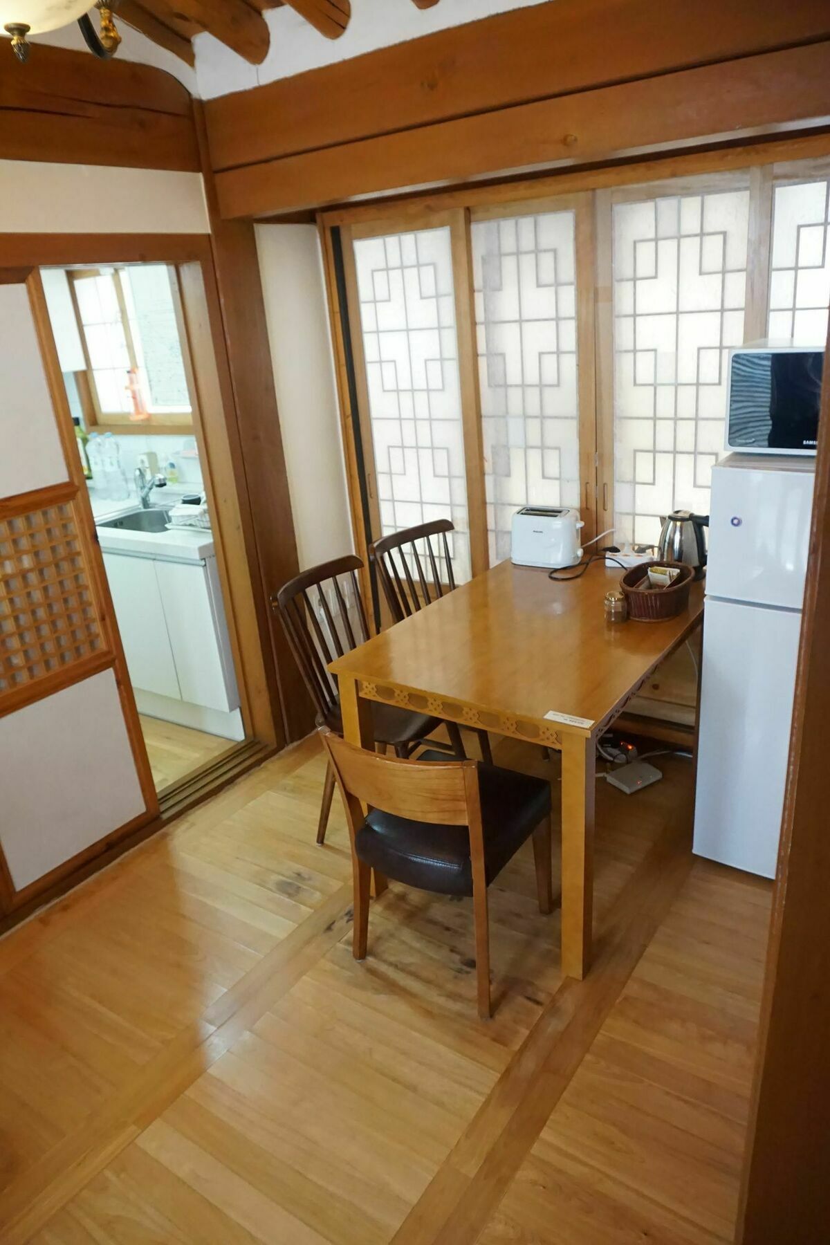 Han Hanok Guesthouse Σεούλ Εξωτερικό φωτογραφία