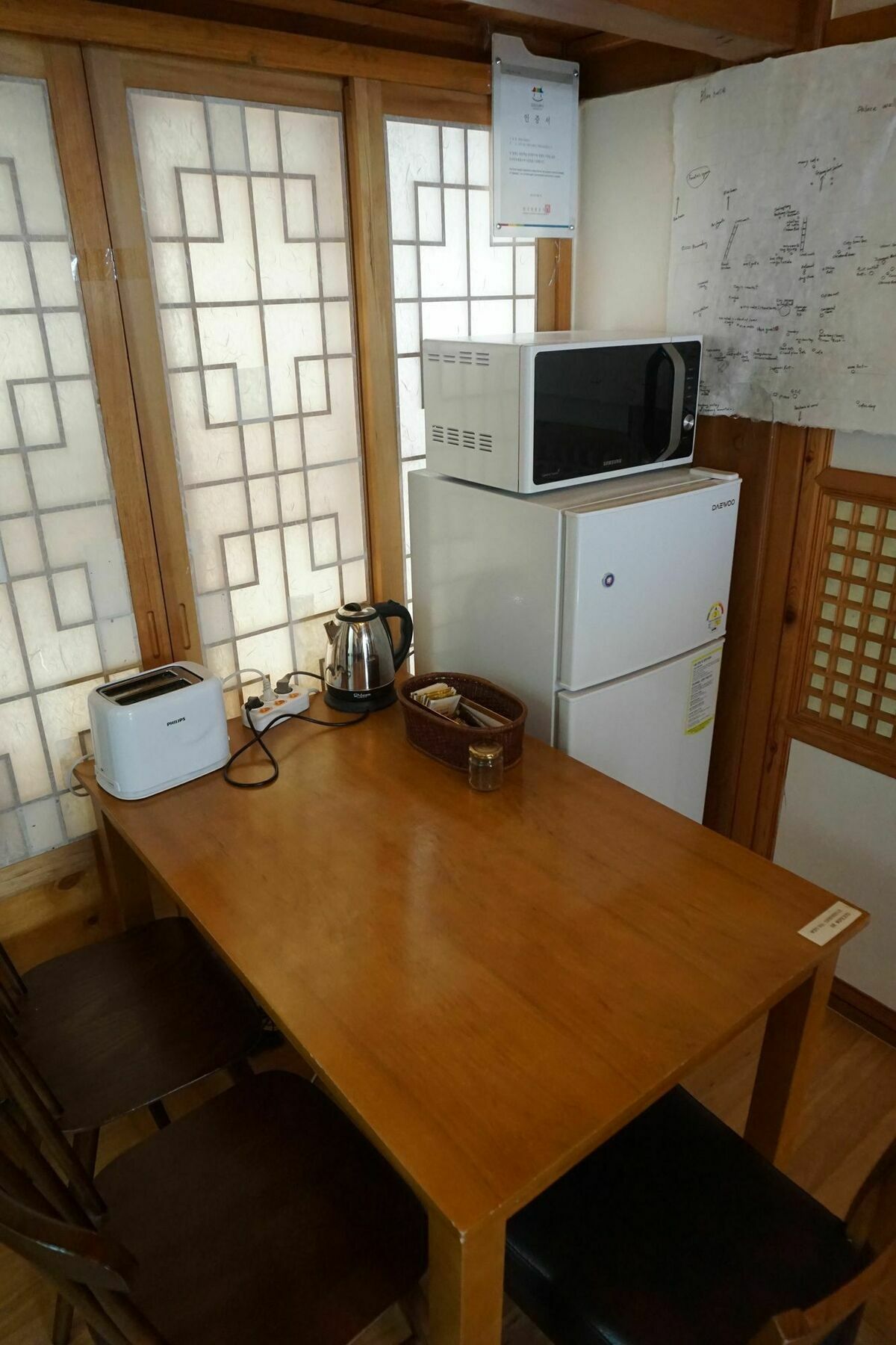 Han Hanok Guesthouse Σεούλ Εξωτερικό φωτογραφία