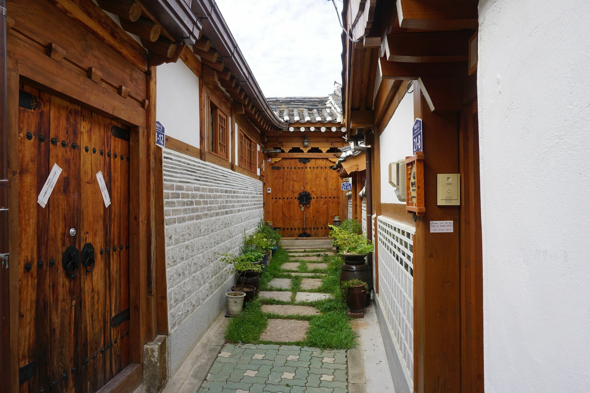 Han Hanok Guesthouse Σεούλ Εξωτερικό φωτογραφία