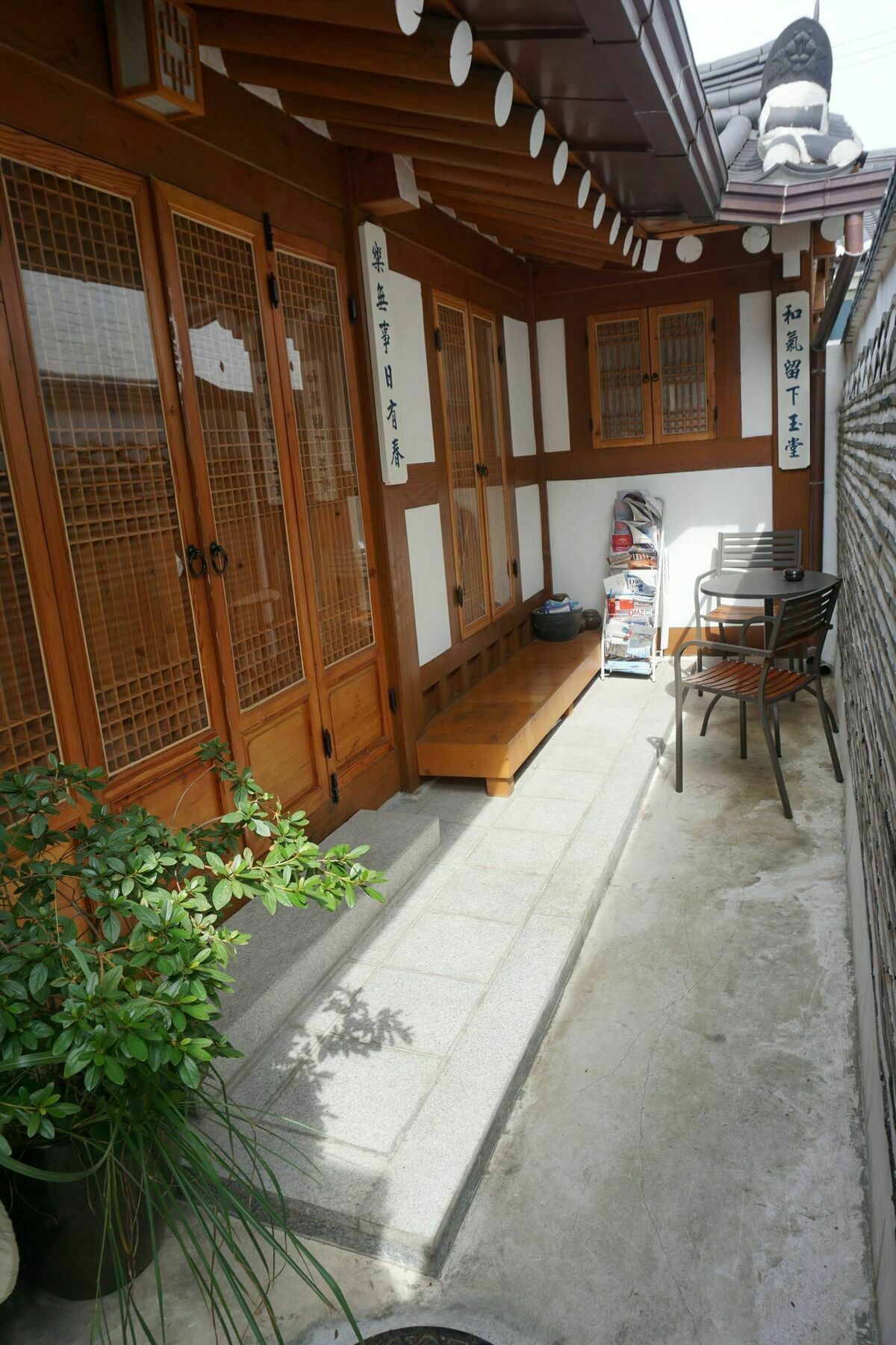 Han Hanok Guesthouse Σεούλ Εξωτερικό φωτογραφία