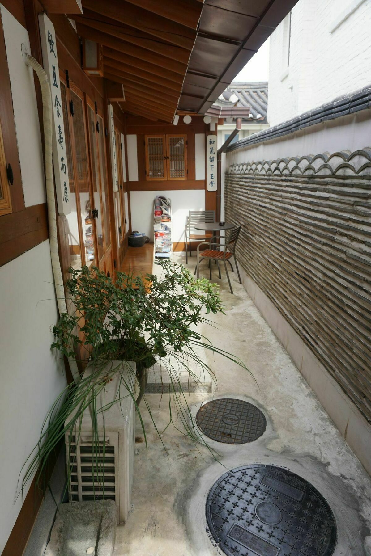 Han Hanok Guesthouse Σεούλ Εξωτερικό φωτογραφία