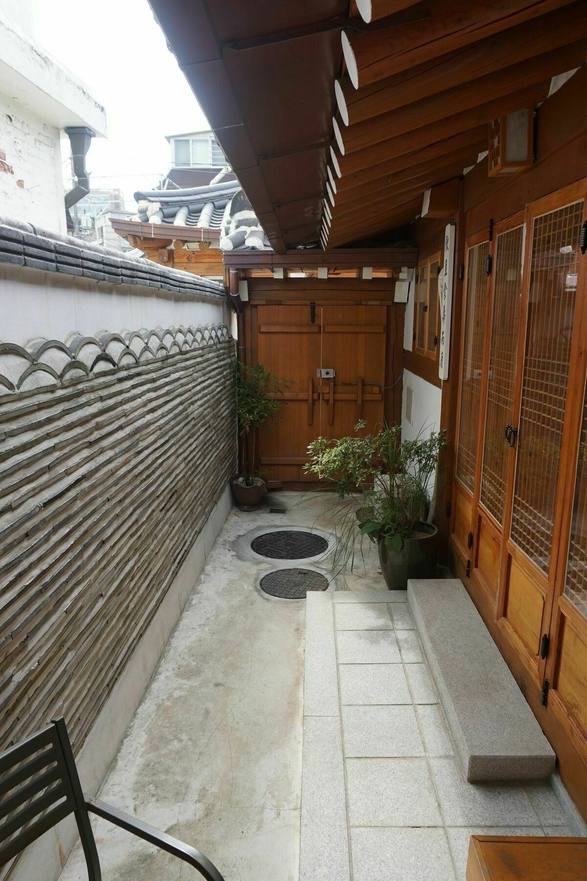 Han Hanok Guesthouse Σεούλ Εξωτερικό φωτογραφία