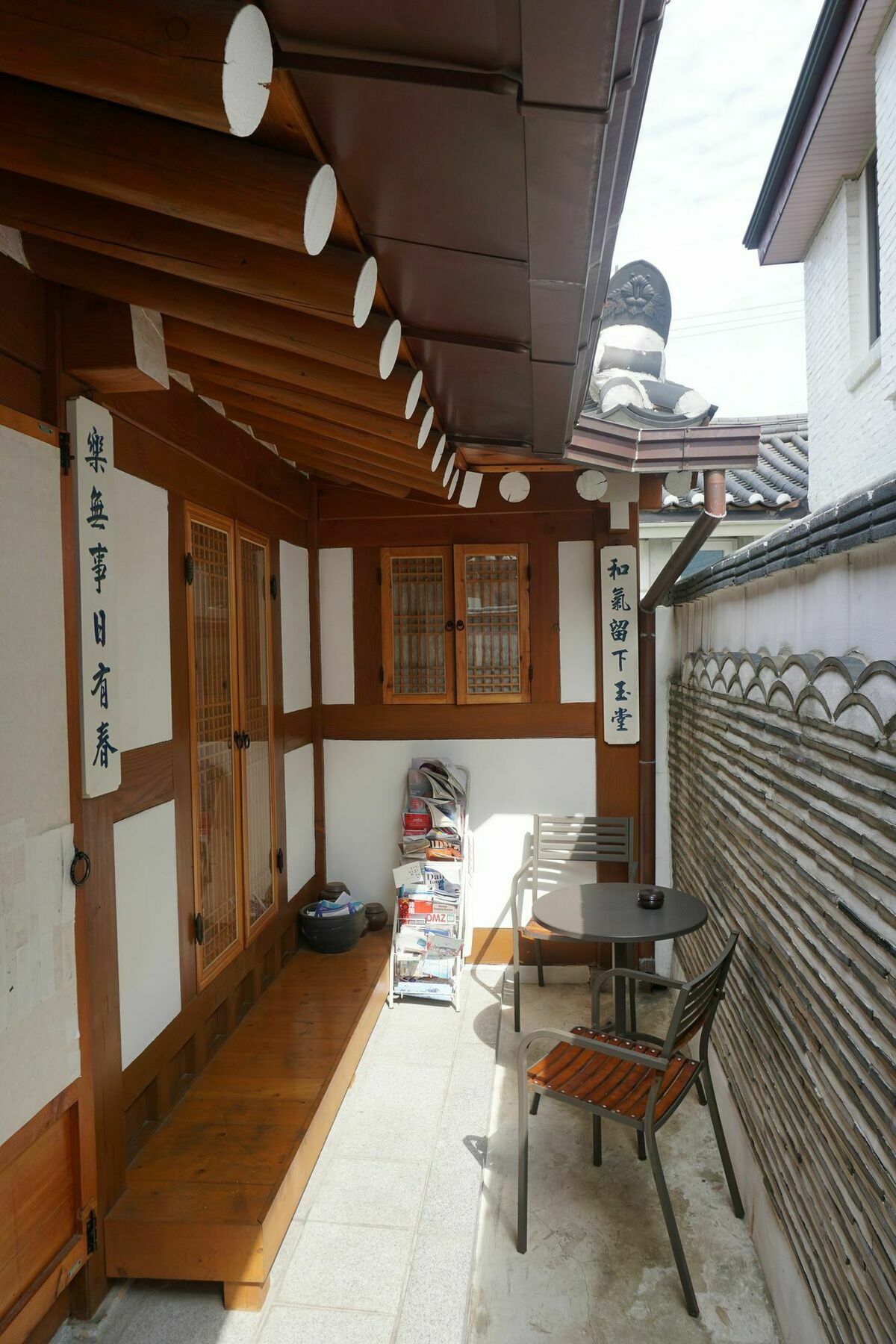 Han Hanok Guesthouse Σεούλ Εξωτερικό φωτογραφία