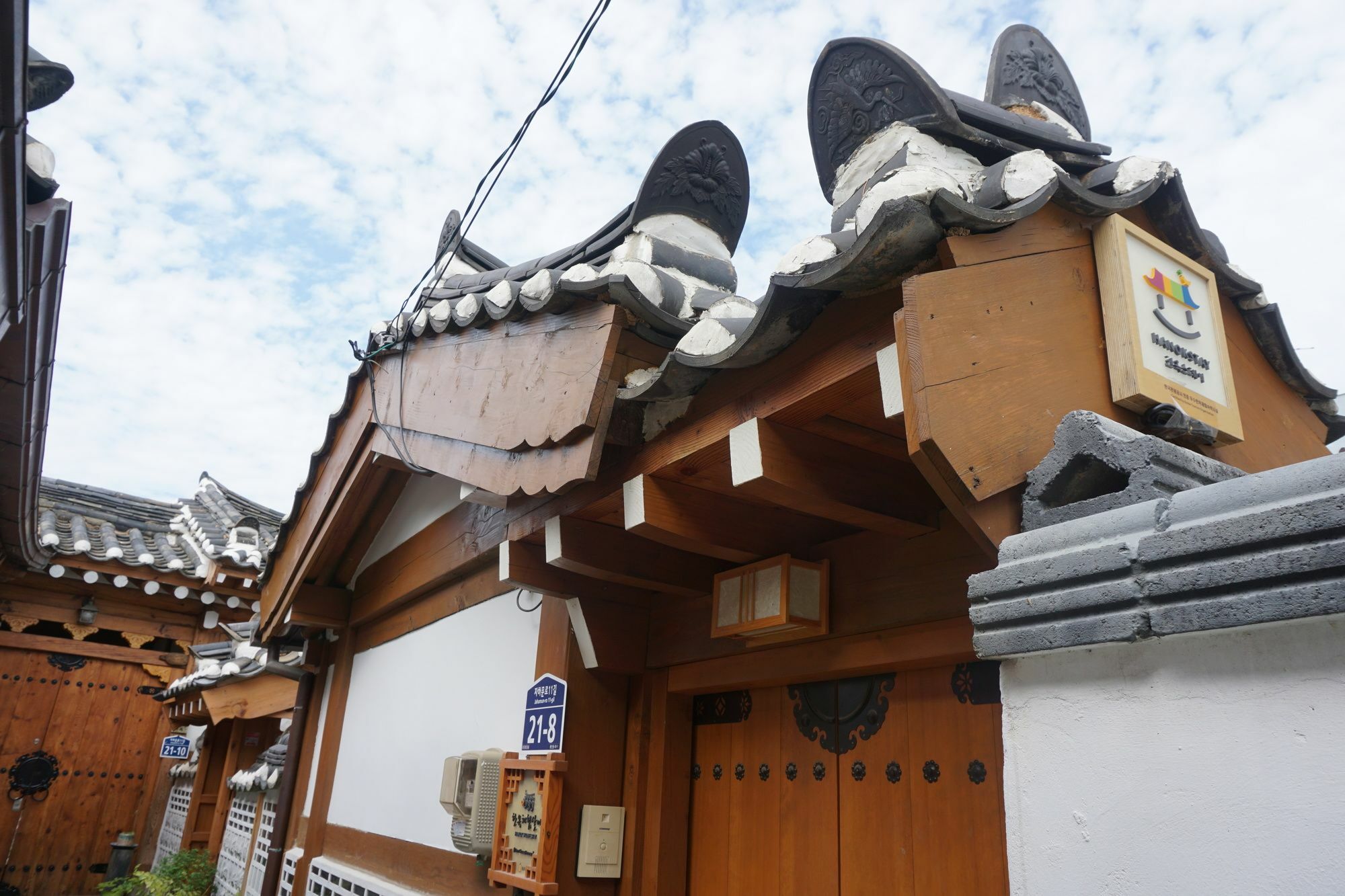 Han Hanok Guesthouse Σεούλ Εξωτερικό φωτογραφία