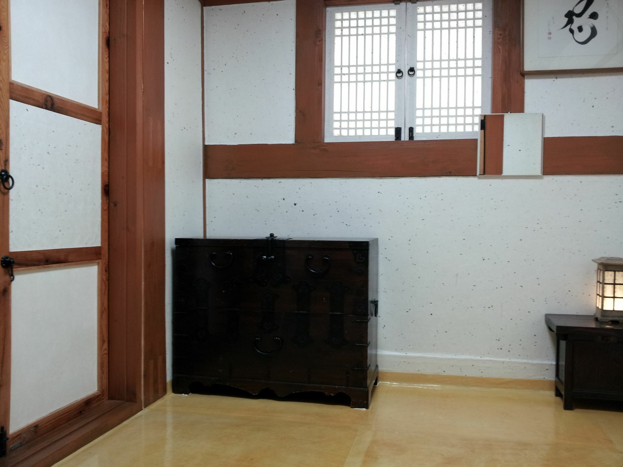 Han Hanok Guesthouse Σεούλ Εξωτερικό φωτογραφία